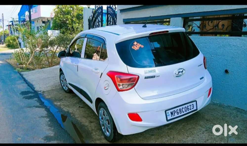 Hyundai Grand I10 Sportz 2014