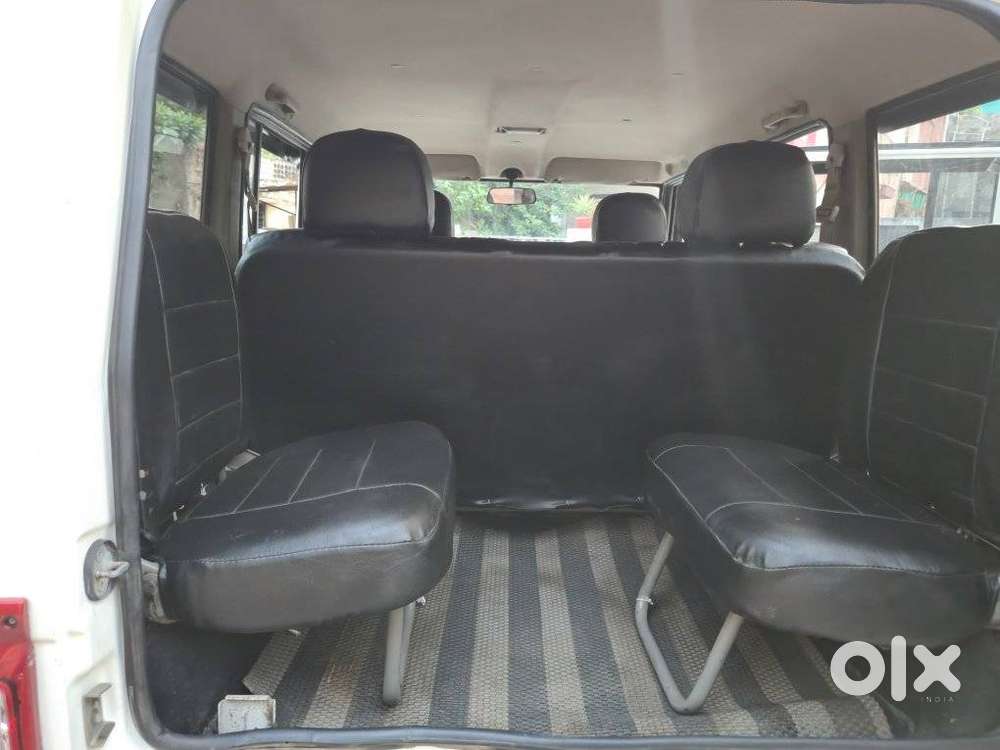 Mahindra Bolero 1.5 B6 (o), 2021, Diesel