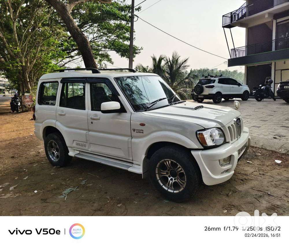 Mahindra Scorpio 2002-2013 Vls 2.2 Mhawk, 2009, Diesel
