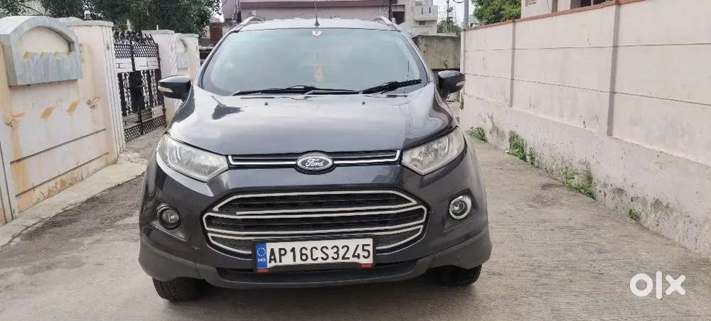 8074281992 Ford Ecosport Diesel Manual 2014