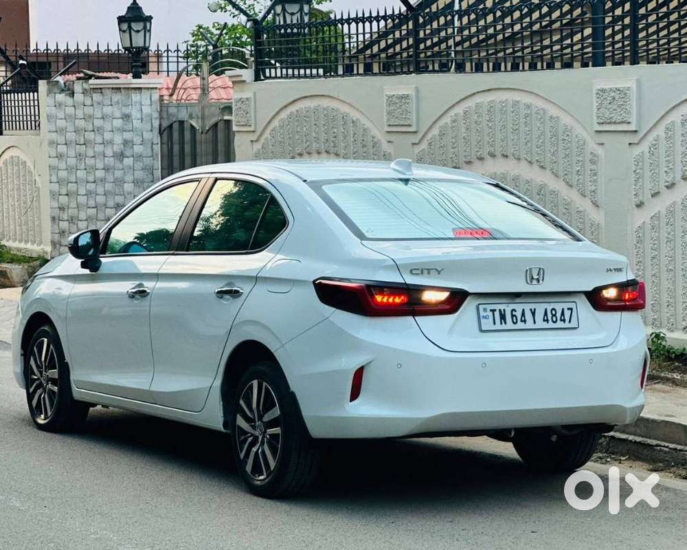 Honda City Zx Cvt, 2022, Petrol