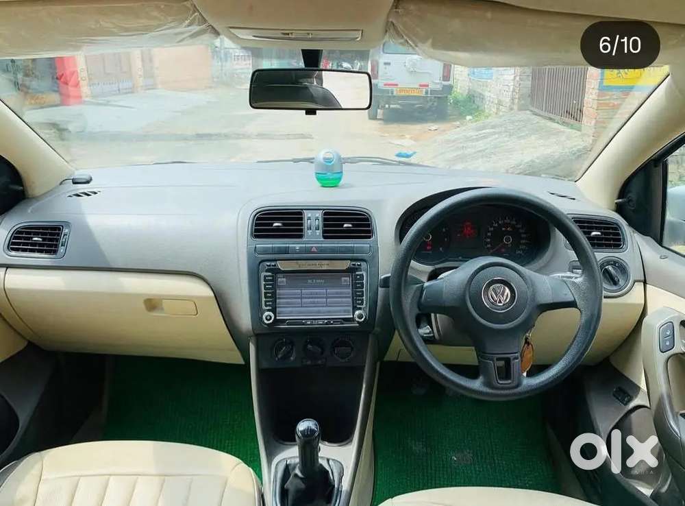 Volkswagen Vento 2014 Petrol Well Maintained