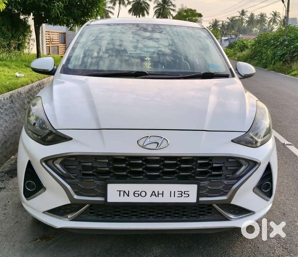 Hyundai Aura 1.2 S 2020