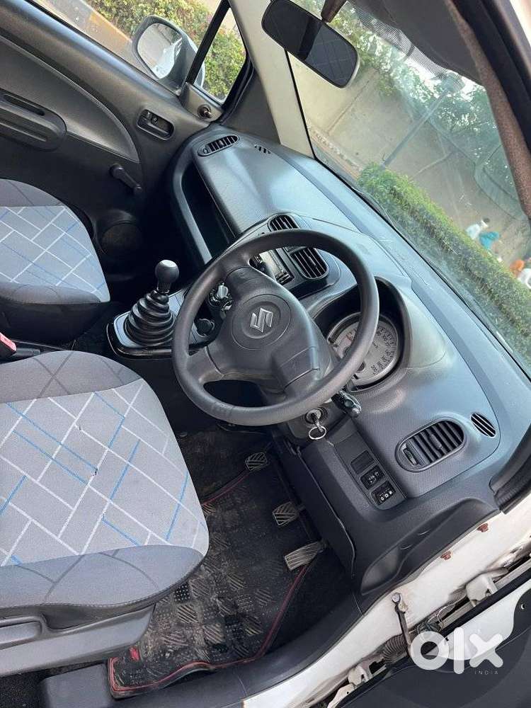 Maruti Suzuki Ritz Lxi, 2010, Cng & Hybrids