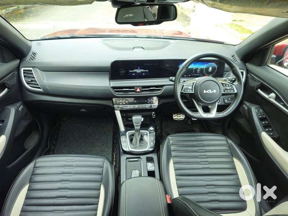 Kia Seltos Gtx Plus At D, 2023, Diesel