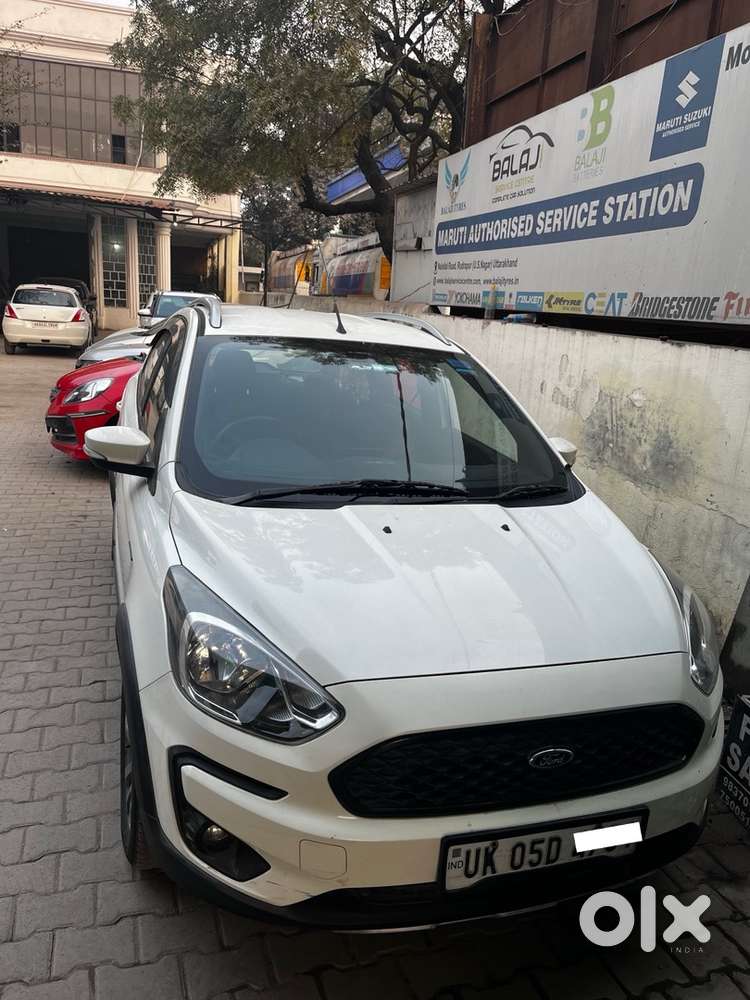Ford Freestyle 2021 Petrol Manual