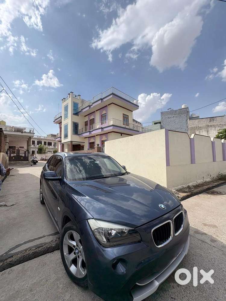 Bmw X1 2011 Petrol Well Maintained