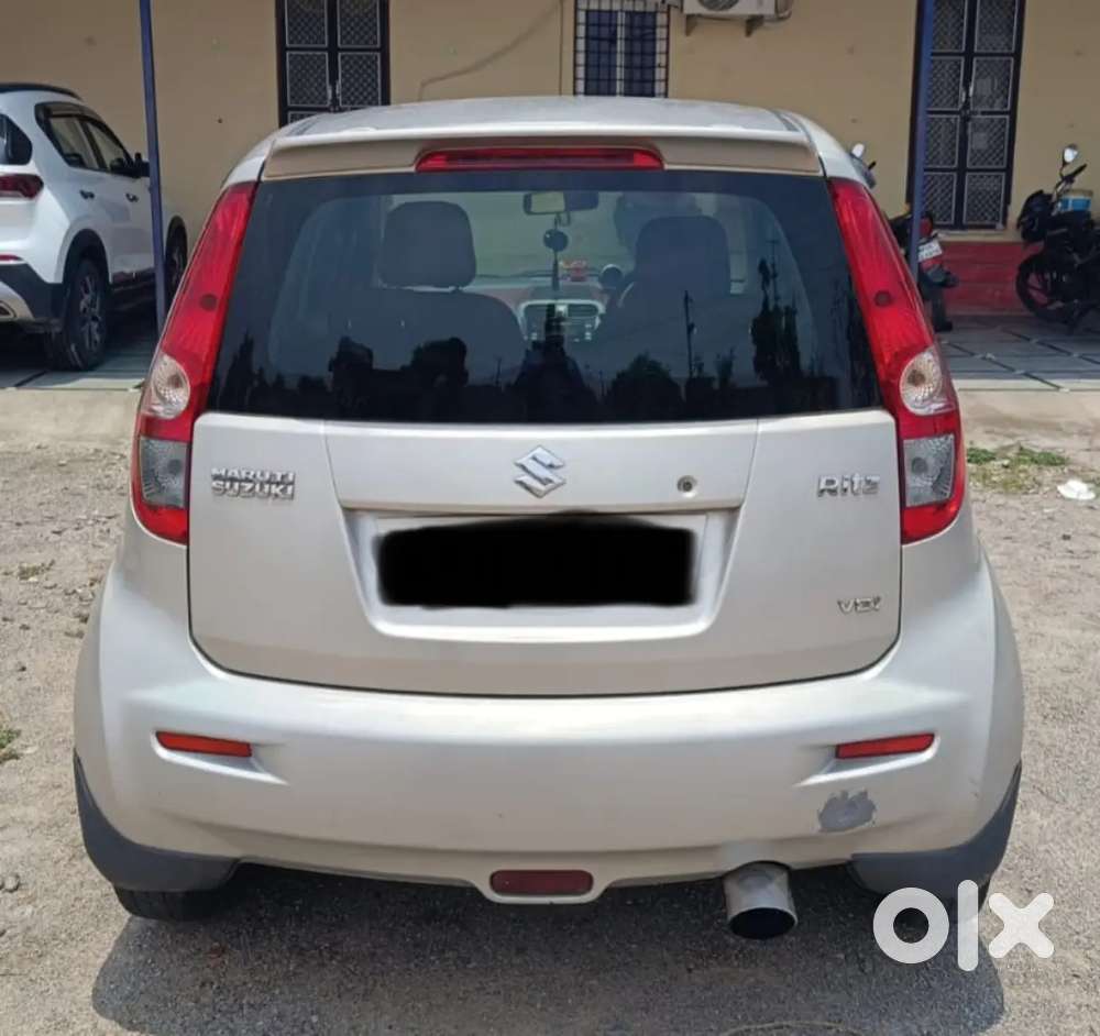 Maruti Suzuki Ritz