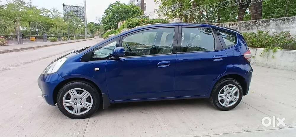 Honda Jazz 2010 Mt Petrol