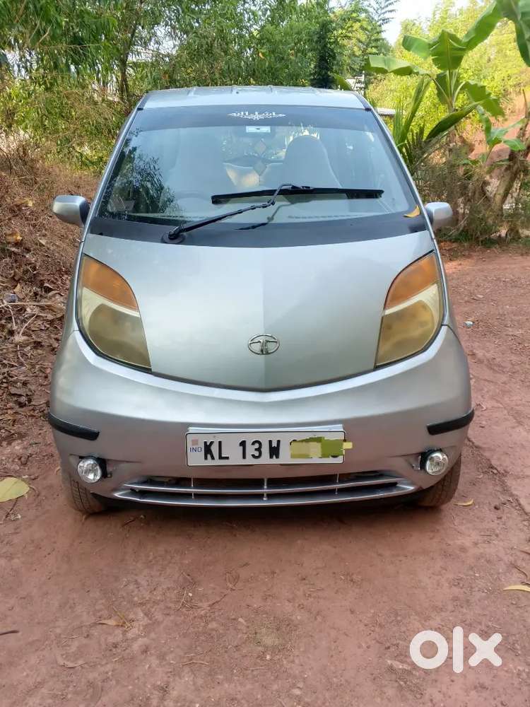 Tata Nano 2011 Petrol 53250 Km Driven 5 Year Paper
