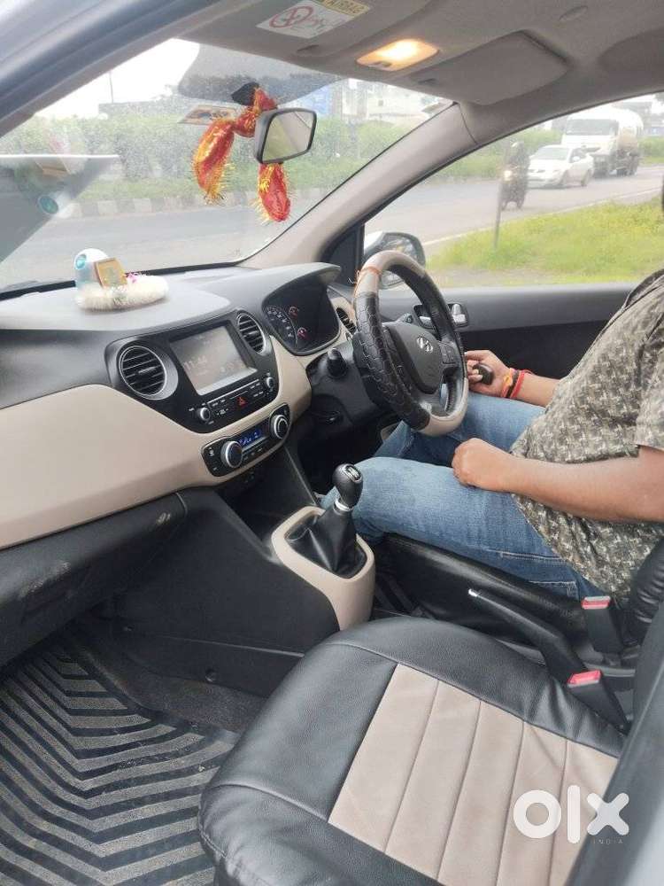 Hyundai Grand I10 Asta 1.2 Vtvt, 2018, Petrol