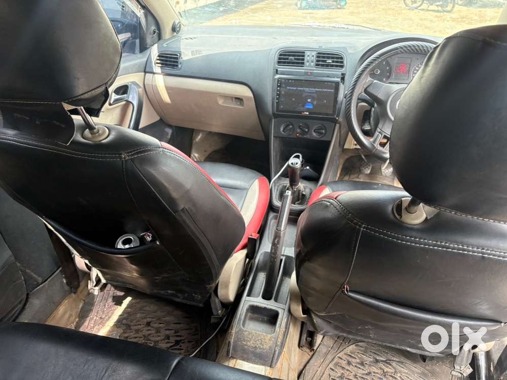 Volkswagen Polo 2014 Petrol 50000 Km Driven