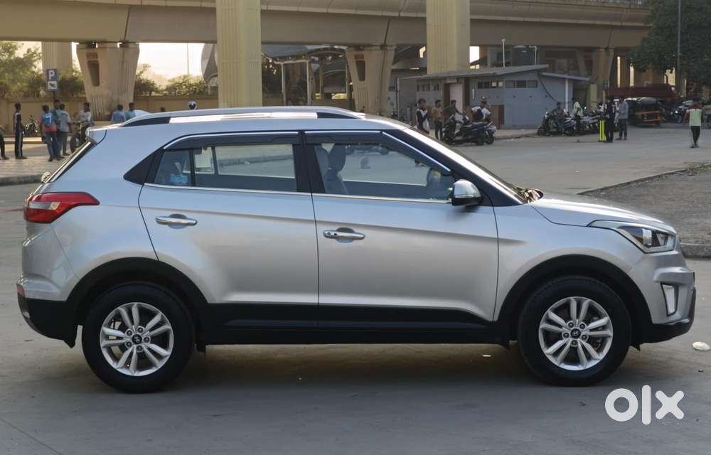 Hyundai Creta 1.6 Sx Plus Petrol, 2016, Petrol
