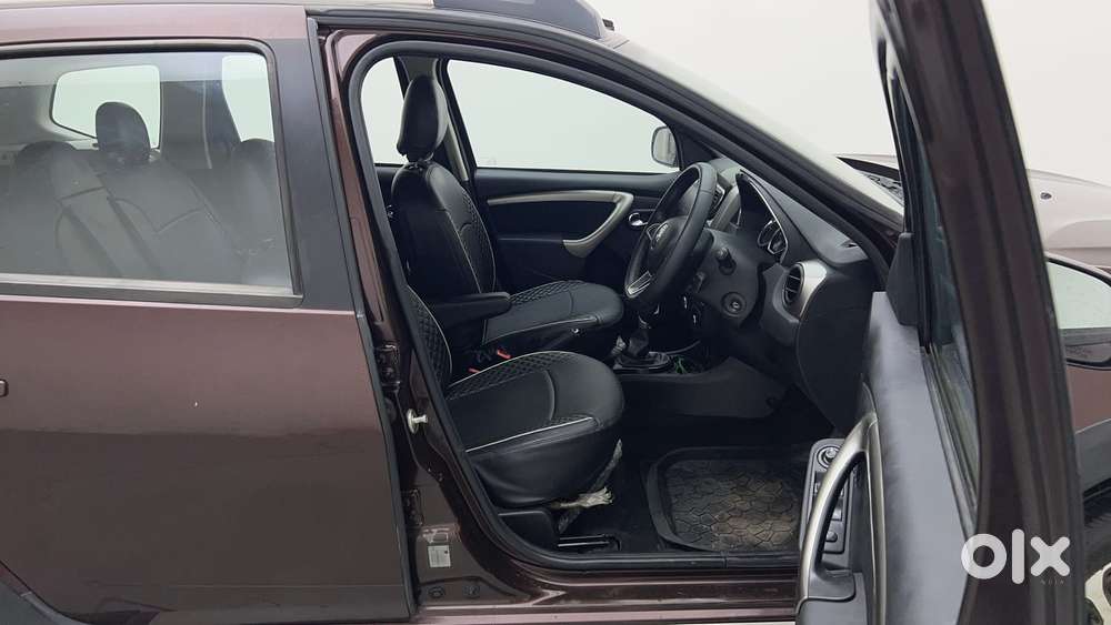 Renault Duster 1.3 Rxz Turbo Petrol, 2021, Petrol