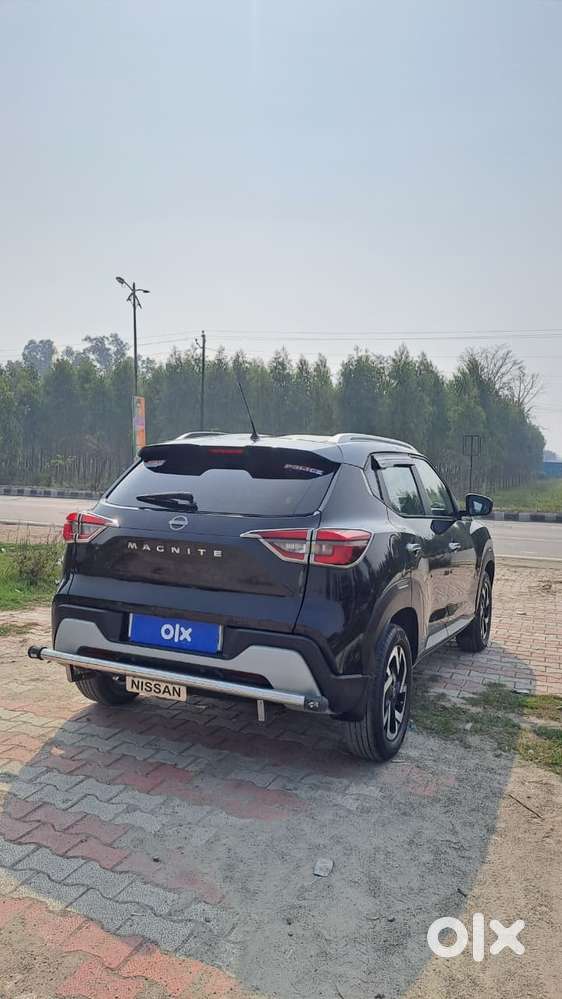 Nissan Magnite 1.0 Xv, 2021, Diesel