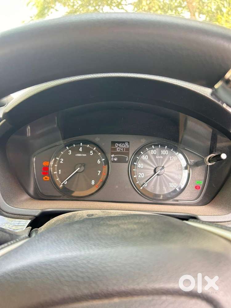 Neat And Clean Car For Family With Company Service Record