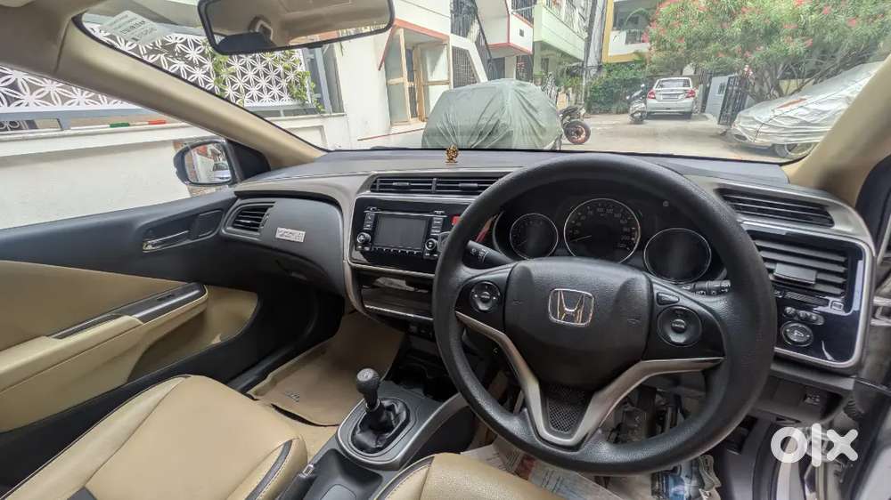 Honda City V - Ivtec