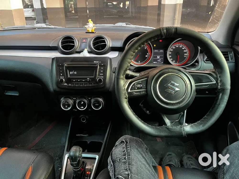 Maruti Suzuki Swift 2018