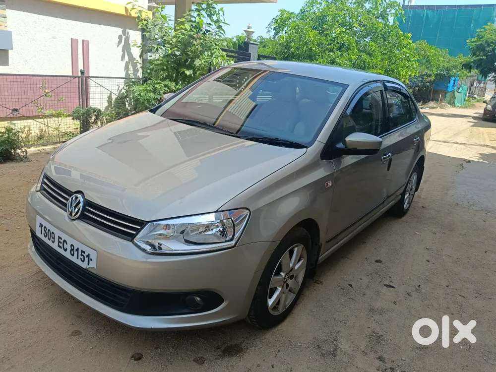 Volkswagen Vento 2014 Diesel 156000 Km Driven