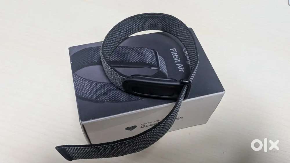 Google Fitbit Air