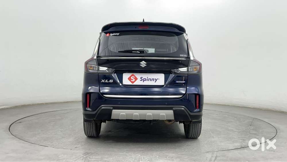Maruti Suzuki Xl6 1.5 Zeta At, 2024, Petrol