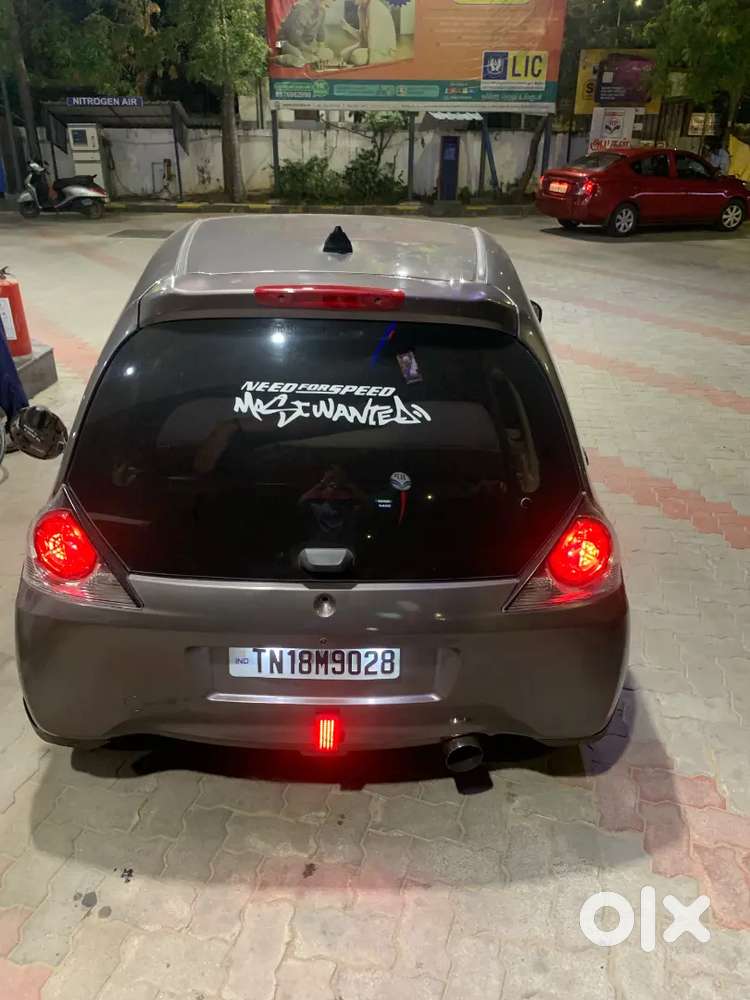 Honda Brio 2012