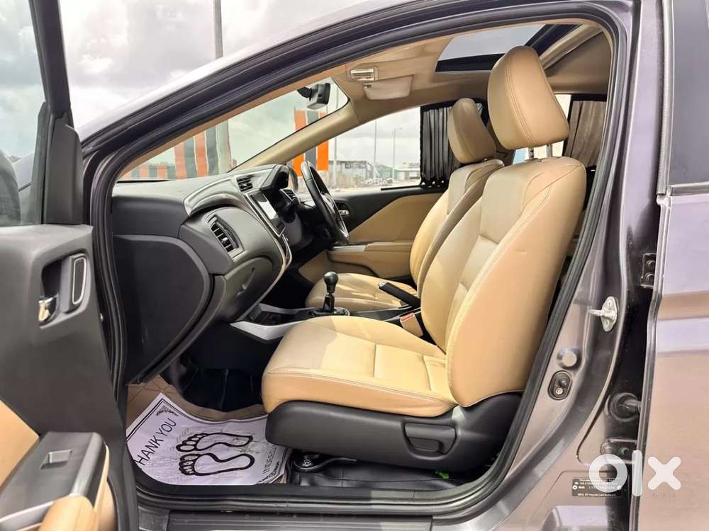 Honda City 1.5 Vx I-vtec Mt, 2018, Petrol