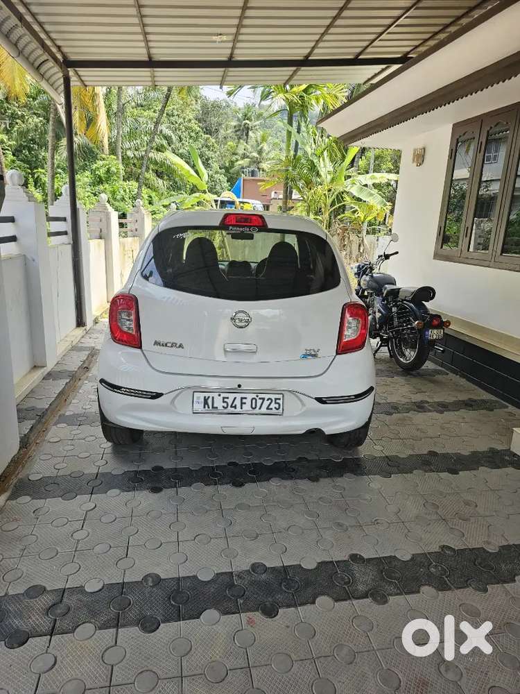Nissan Micra 2014 Petrol