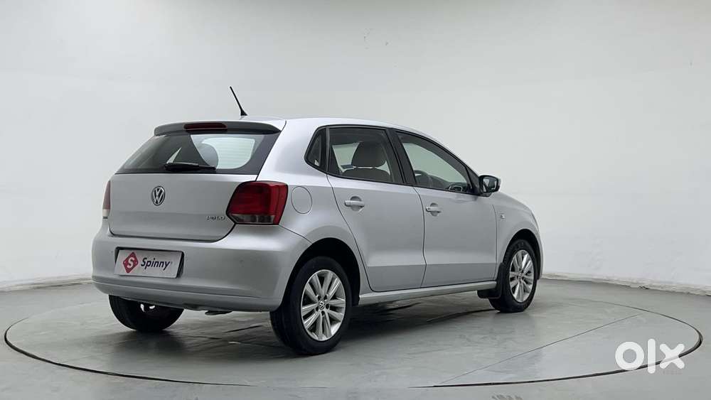 Volkswagen Polo Petrol Highline 1.2l, 2013, Petrol