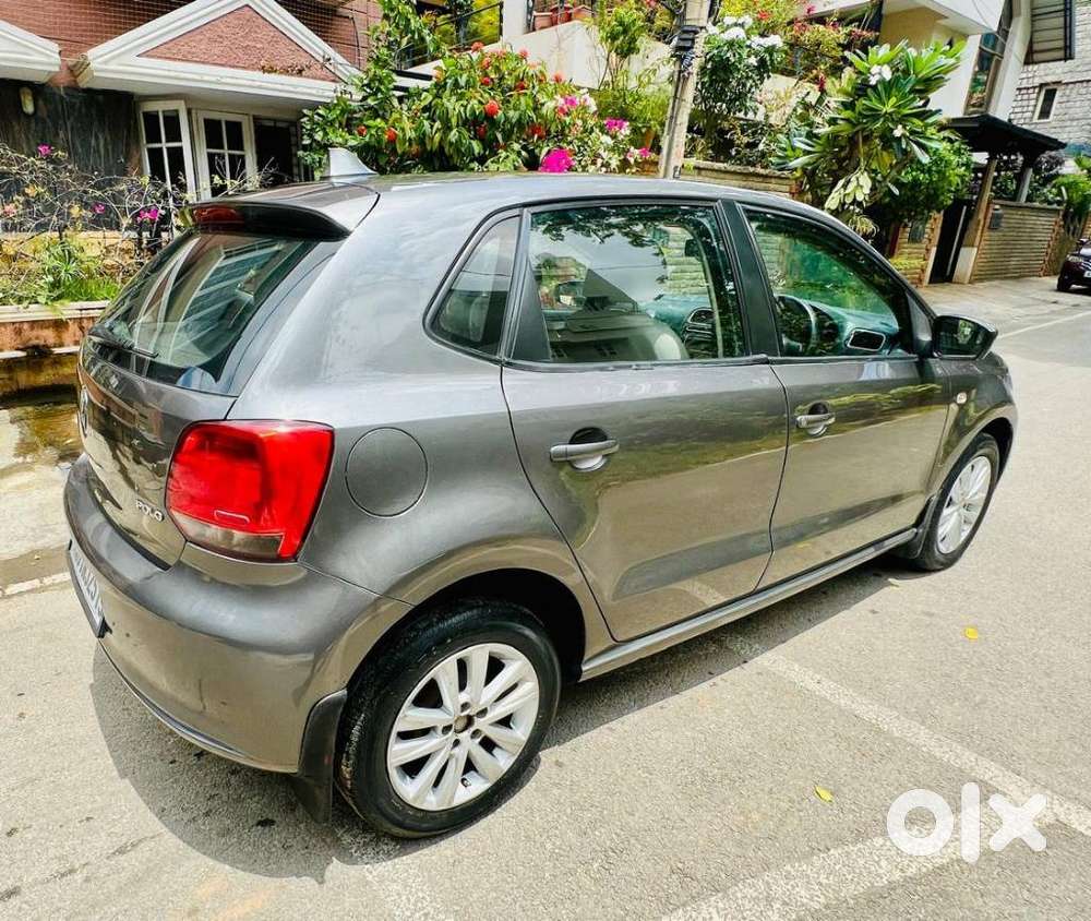 Volkswagen Polo Ipl Ii 1.2 Petrol Highline, 2013, Petrol