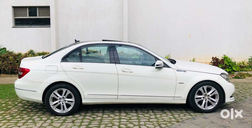 Mercedes-benz C-class 2.1 C 250 Cdi, 2013, Diesel
