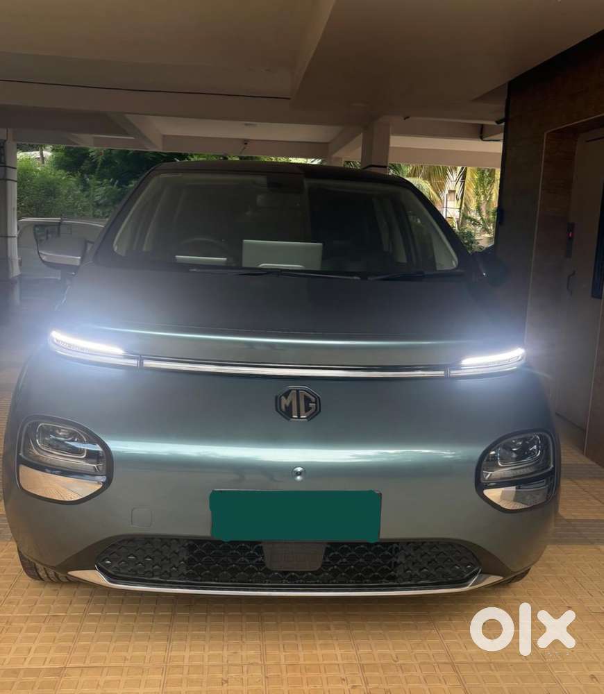 Mg Windsor Ev 2025 Model