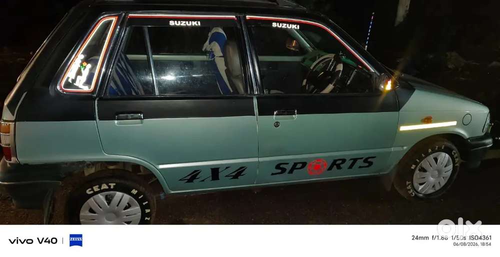 Maruti Suzuki 800 Ac Good Condition