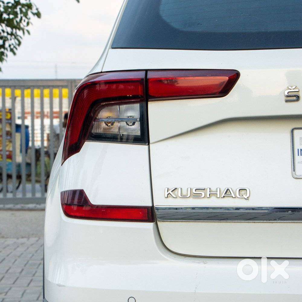 Skoda Kushaq 1.0 Tsi Style, 2021, Petrol