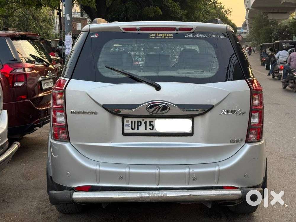 Mahindra Xuv500 2.2 W10, 2017, Diesel