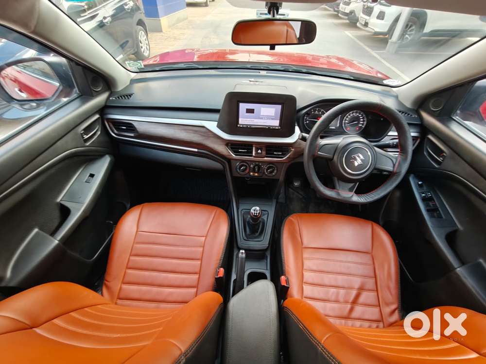 Maruti Suzuki Brezza 1.5 Lxi Smart Hybrid, 2024, Petrol