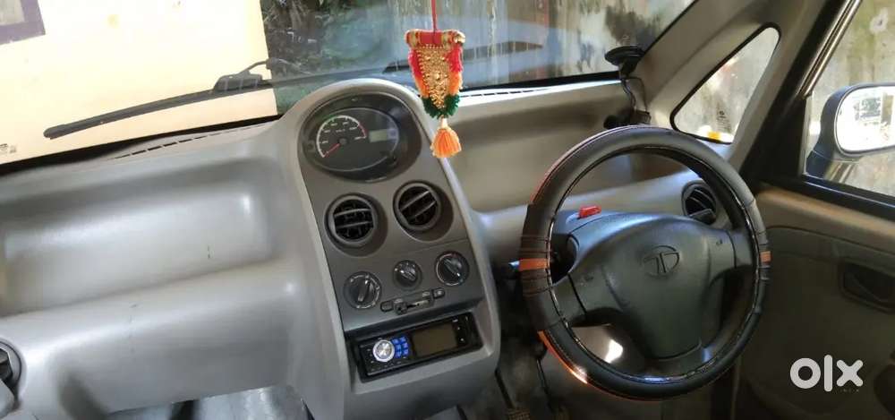 Tata Nano Lx Petrol 2012