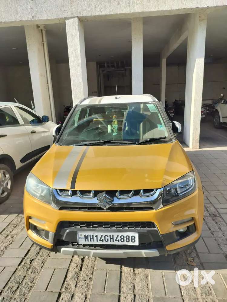 Maruti Suzuki Vitara 2017 Diesel Manual