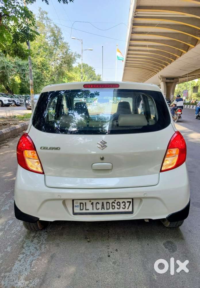 Maruti Suzuki Celerio 2021-1.0 Vxi Cng Mt, 2021, Cng & Hybrids