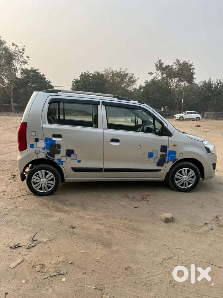Maruti Wagon R 2016 Lxi Cng
