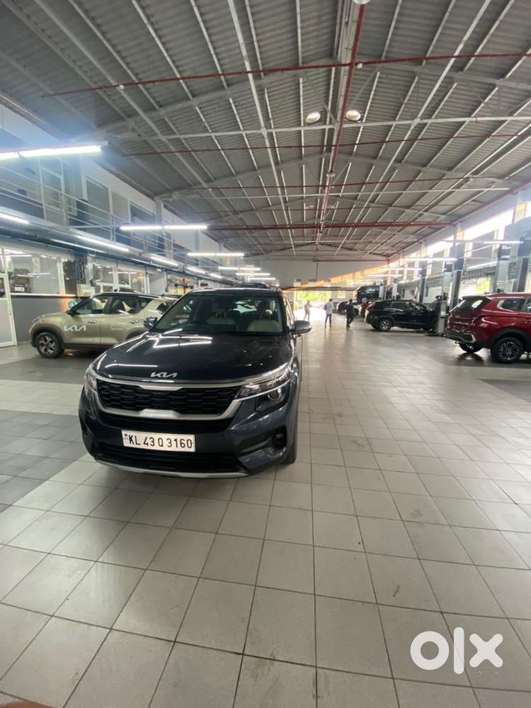 Kia Seltos Petrol 2023 Imt