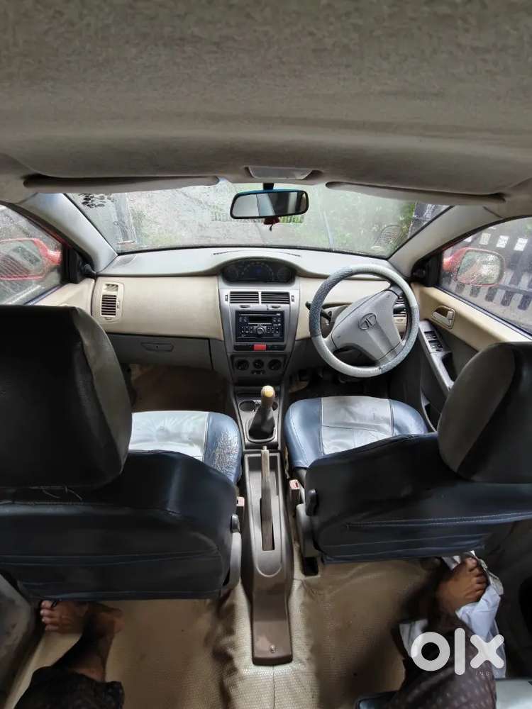 Tata Indica Vista 2008 Diesel 92000 Km Driven