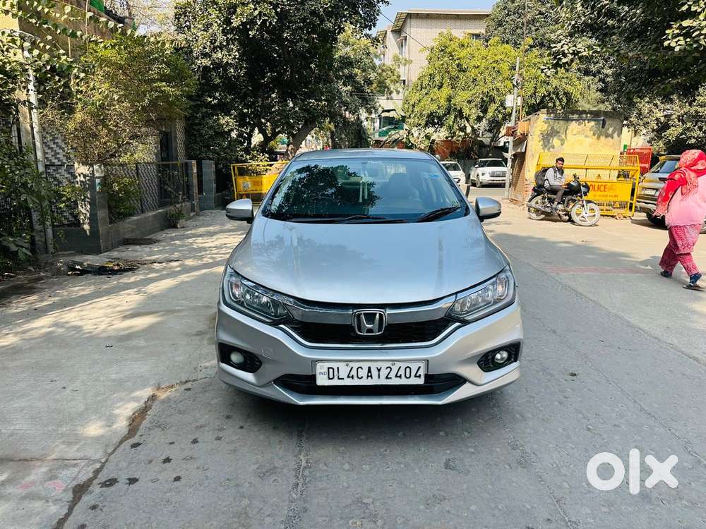Honda City I-vtec Vx, 2018, Cng & Hybrids