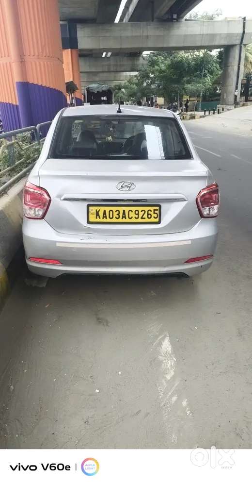 Hyundai Xcent Crdi 2016 Manual