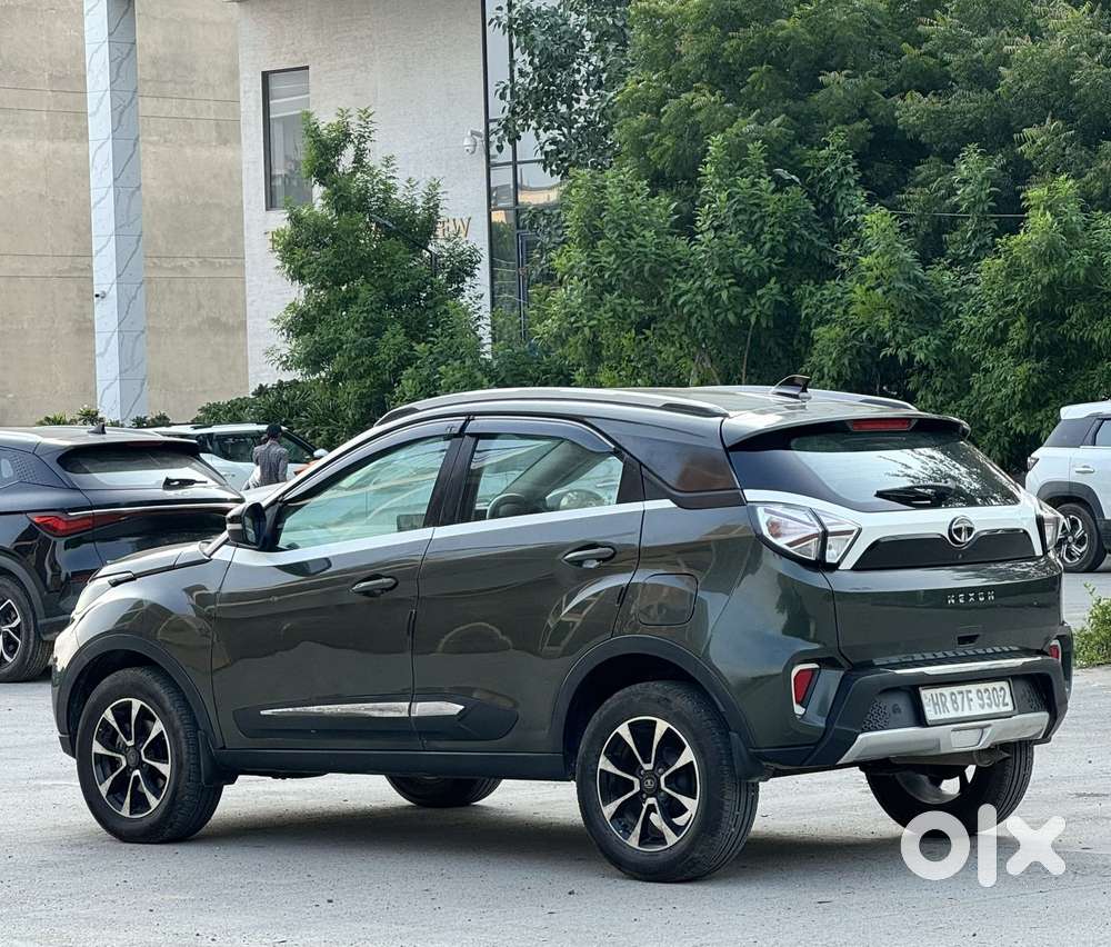 Tata Nexon 1.2 Revotron Xz Plus, 2020, Petrol