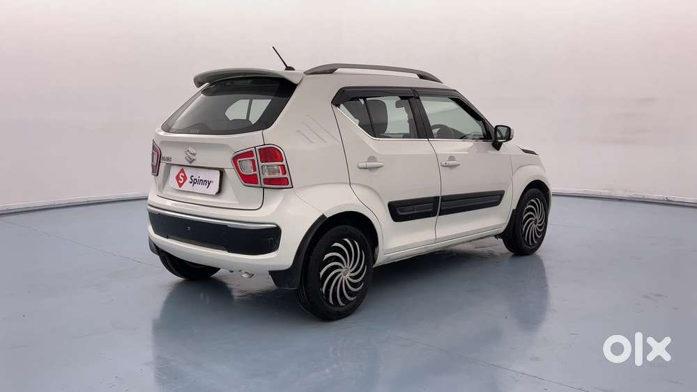 Maruti Suzuki Ignis 1.2 Delta Amt, 2018, Petrol