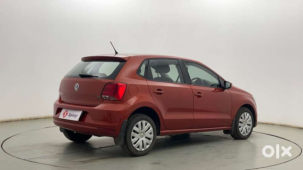 Volkswagen Polo Petrol Comfortline 1.2l, 2016, Petrol