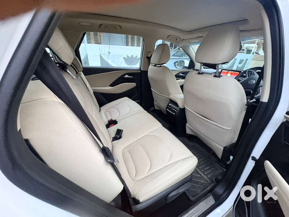 Mg Hector Petrol 2024 Model