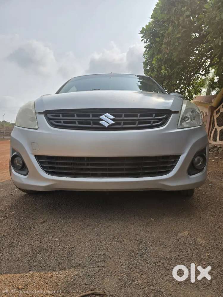 Maruti Suzuki Dzire 2012 Diesel Well Maintained