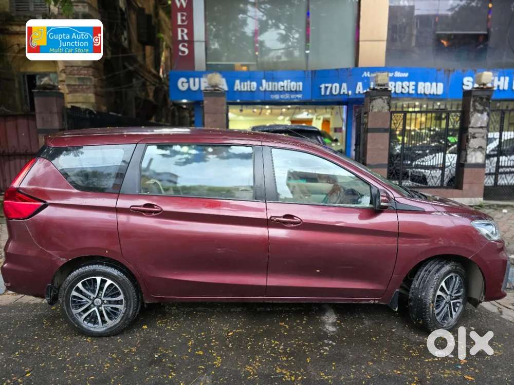 Maruti Suzuki Ertiga 1.5 Vxi, 2023, Petrol